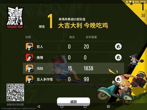 香肠派对手游最新爆料,神秘新角色曝光，游戏玩法再升级！